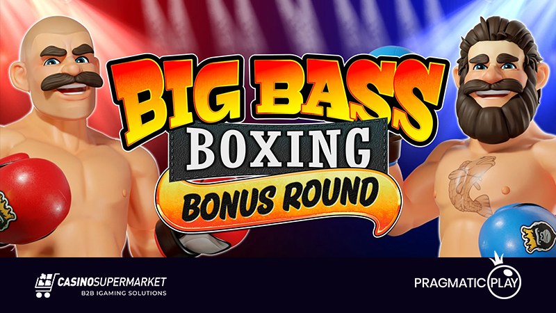 Big Bass Boxing Bonus Round by Pragmatic Play