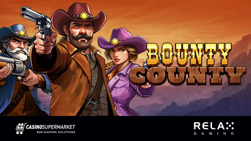 Bounty County from Relax Gaming