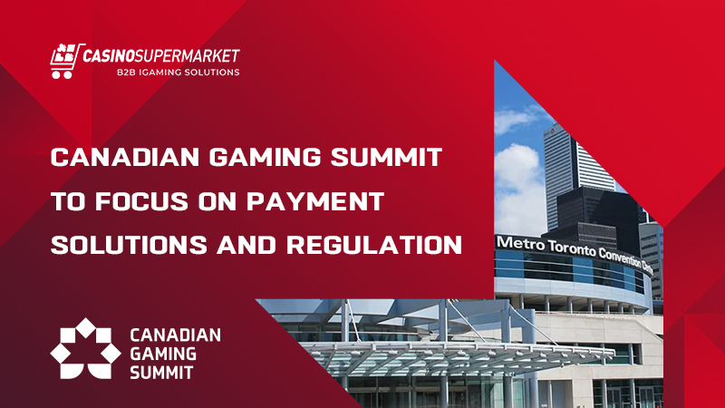 Canadian Gaming Summit 2025: agenda