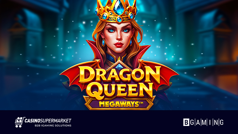 Dragon Queen Megaways by BGaming