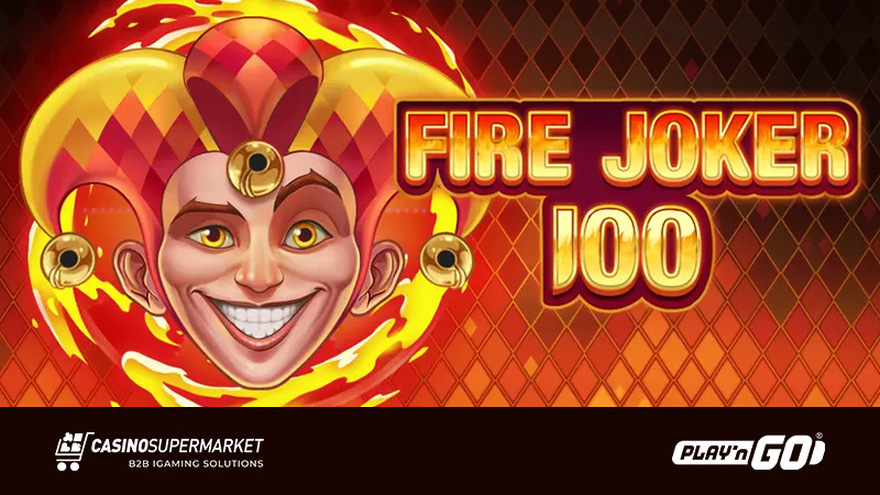 Fire Joker 100 by Play’n GO