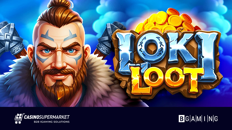 Loki Loot from BGaming