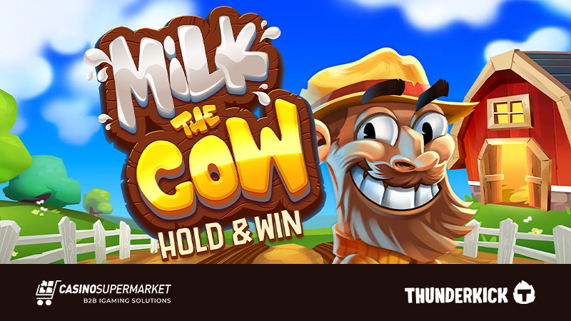 Milk the Cow from Thunderkick