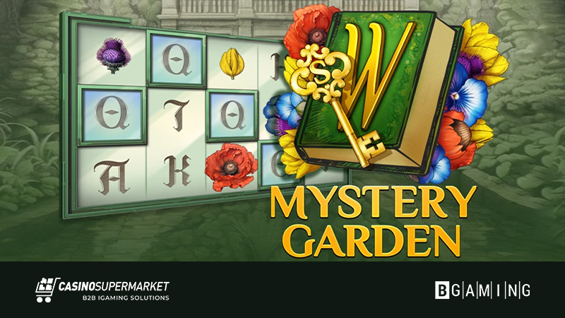 Mystery Garden from BGaming