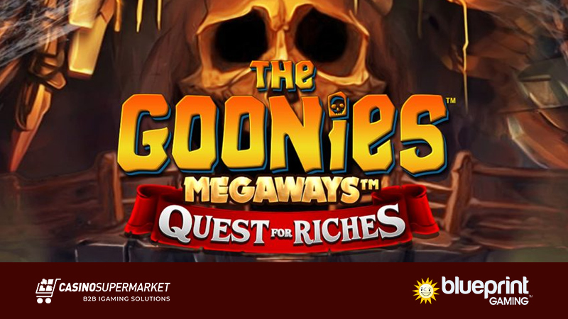 The Goonies Megaways Quest for Riches by Blueprint Gaming