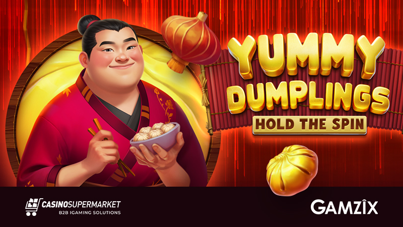 Yummy Dumplings: Hold The Spin by Gamzix