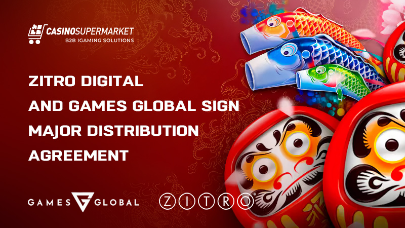 Zitro Digital and Games Global’s cooperation