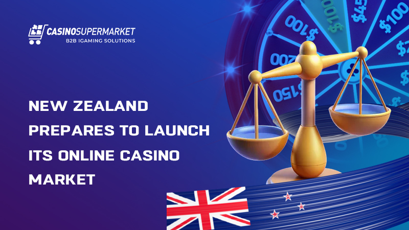 Online casino in New Zealand: legalisation