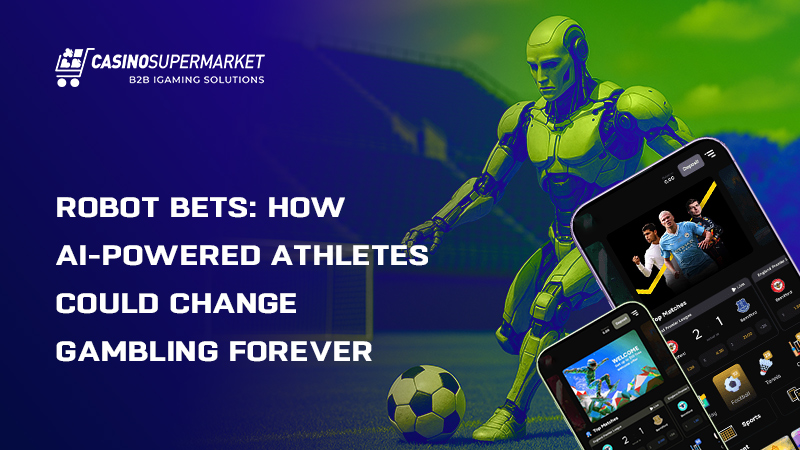 AI and robotics in online gambling