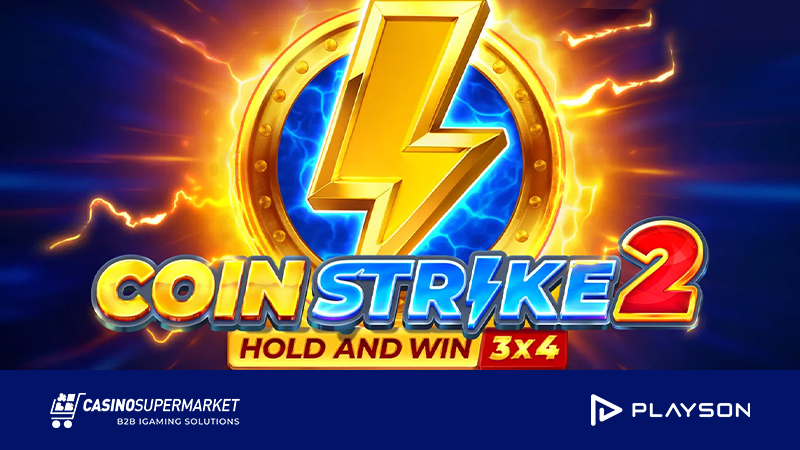 Coin Strike 2: Hold and Win by Playson