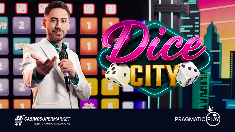 Dice City by Pragmatic Play