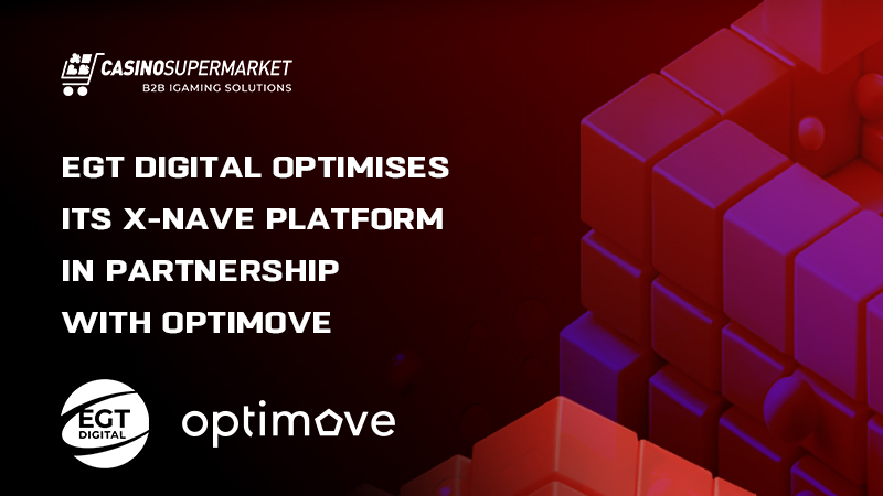 EGT Digital and Optimove: X-Nave optimisation