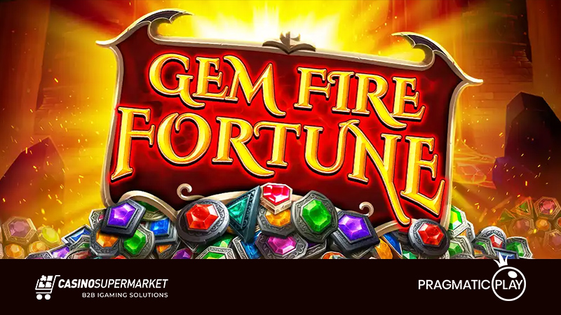 Gem Fire Fortune by Pragmatic Play