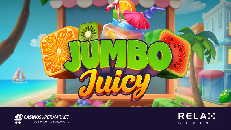 Jumbo Juicy by Relax Gaming