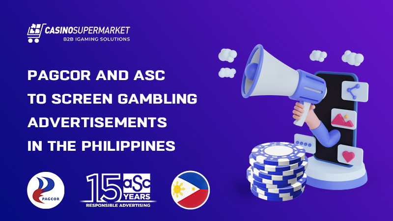 PAGCOR and ASC: gambling ad oversight