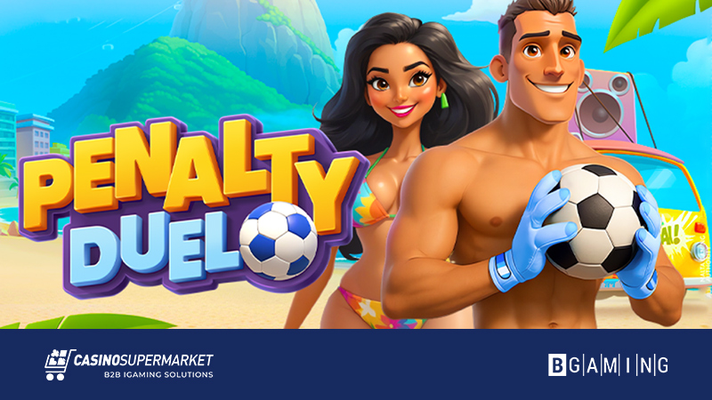 Penalty Duel from BGaming