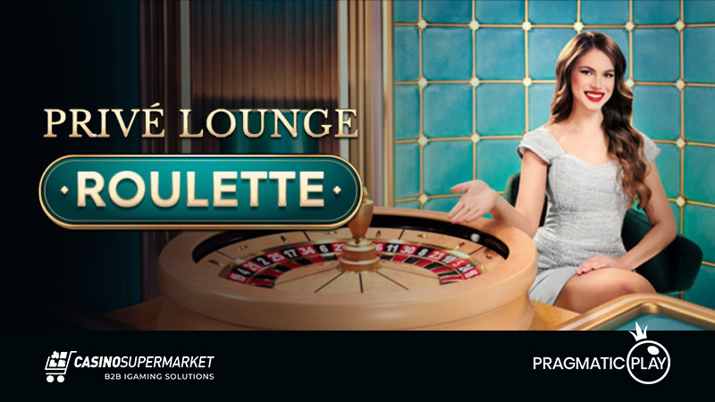 Privé Lounge Roulette and Privé Lounge Roulette Deluxe by Pragmatic Play