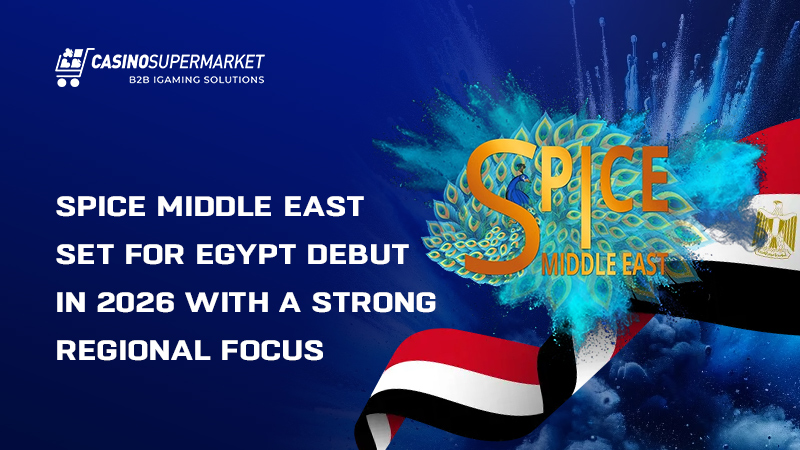 SPiCE Middle East 2026: Egypt edition