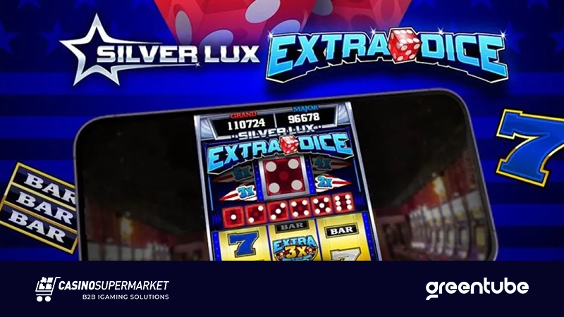 Silver Lux — Extra Dice from Greentube