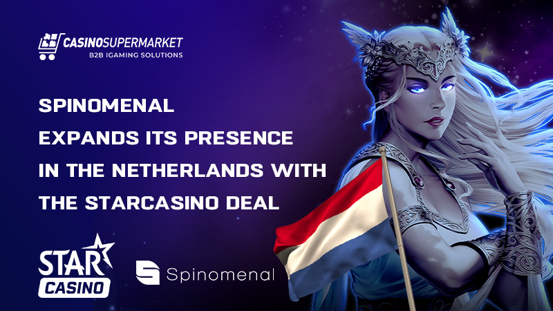 Spinomenal and Starcasino’s cooperation