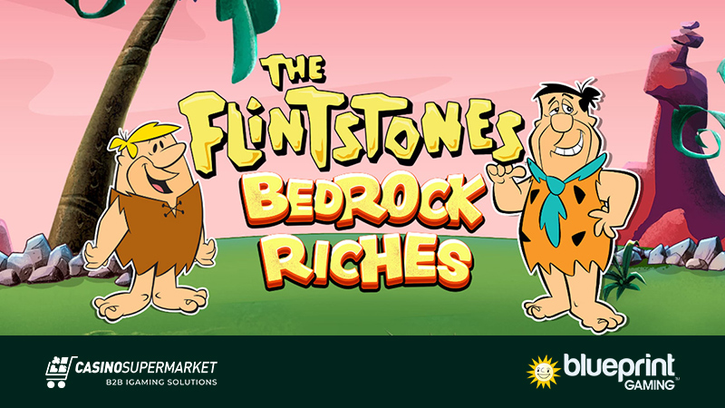 The Flintstones Bedrock Riches by Blueprint Gaming