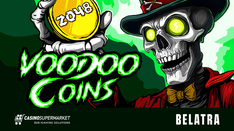 Voodoo Coins from Belatra Games