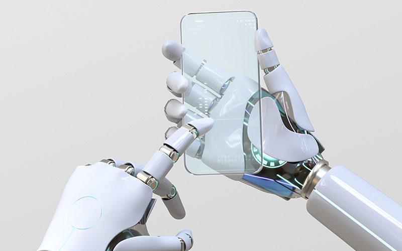 Impact of robotics on the future of gambling