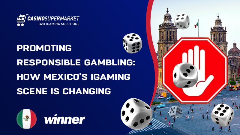 Gambling business in Mexico: shifts in trends