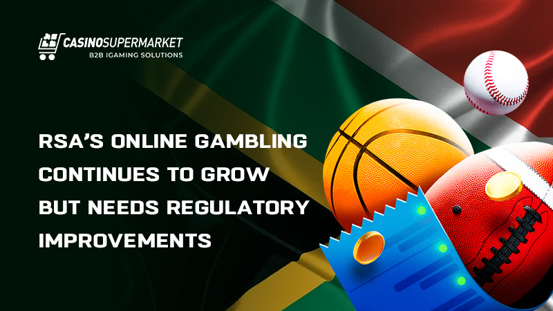 iGaming business in South Africa: rapid growth