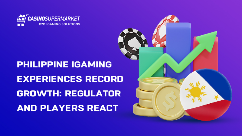 iGaming business in the Philippines: surge in GDP share
