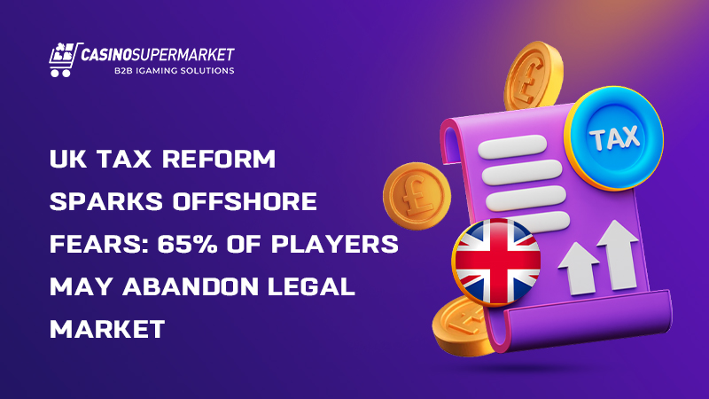 New UK tax reform: overview