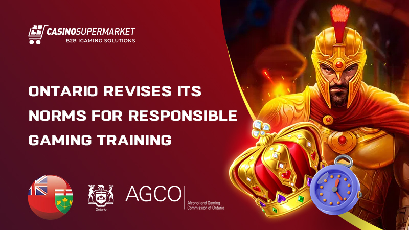 Responsible gaming standards in Ontario, Canada