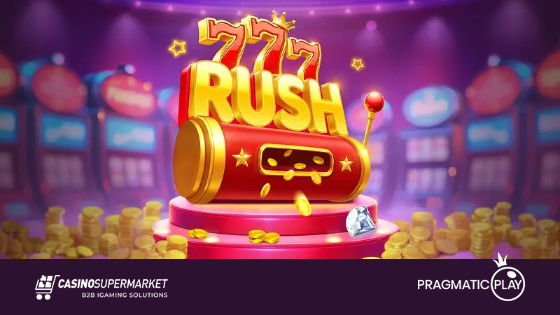 777 Rush by Pragmatic Play