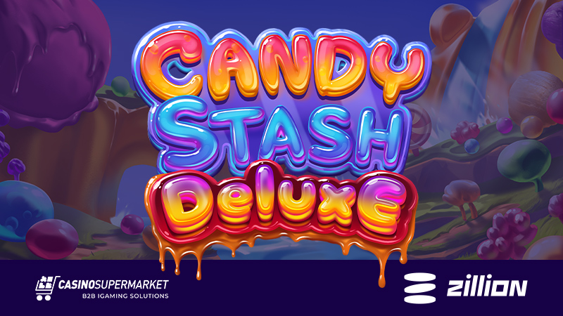 Candy Stash Deluxe by Zillion Games