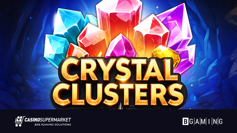 Crystal Clusters from BGaming