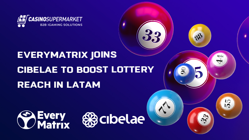 EveryMatrix and CIBELAE in LatAm