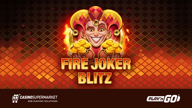 Fire Joker Blitz by Play’n GO