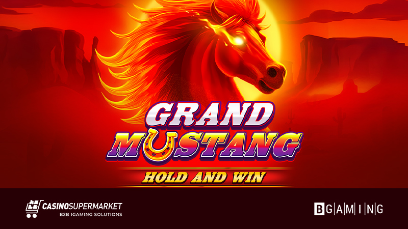 Grand Mustang from BGaming