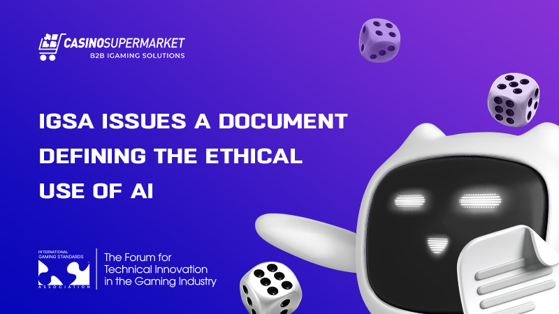 IGSA paper on the ethical use of AI: key points