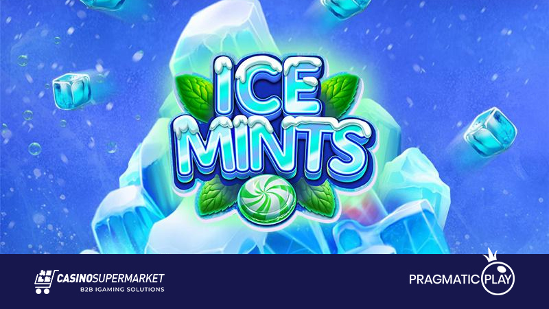 Ice Mints from Pragmatic Play