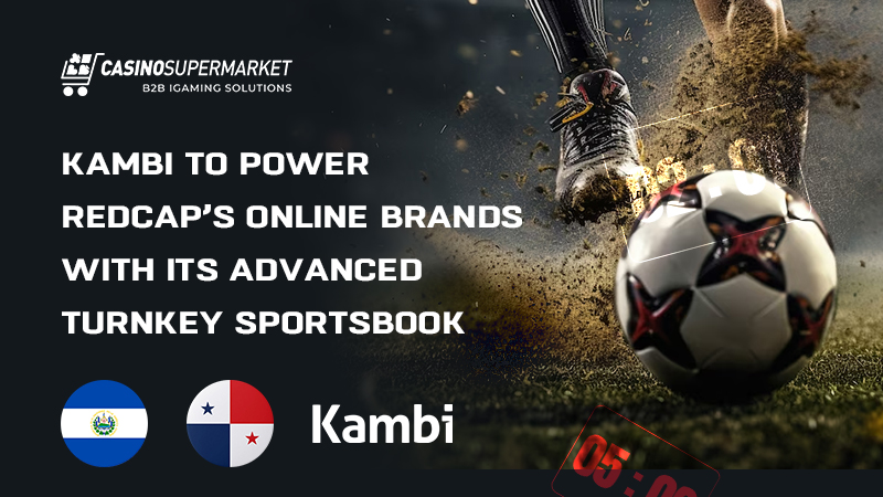 Kambi and RedCap partner in Latin America
