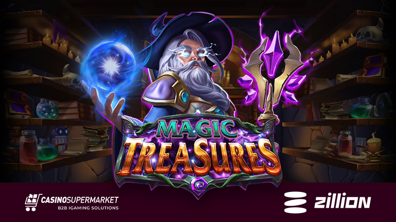 Magic Treasures from Zillion Games