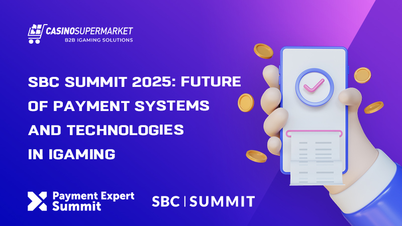 SBC Summit payment and tech agenda in 2025