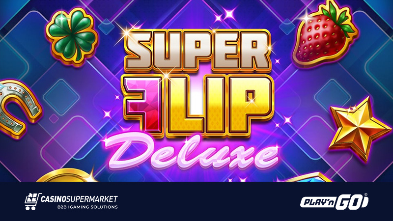 Super Flip Deluxe by Play’n GO