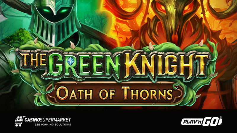 The Green Knight: Oath of Thorns by Play’n GO