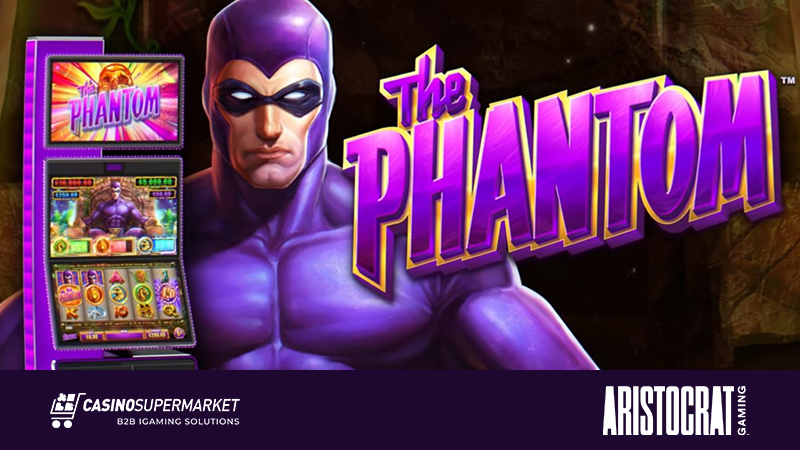 The Phantom from Aristocrat Gaming