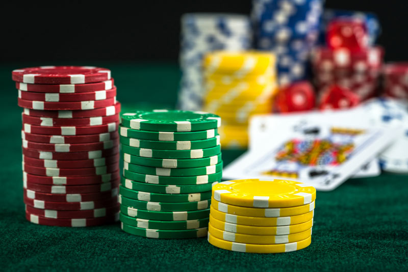 Gambling business in Mexico: mature market