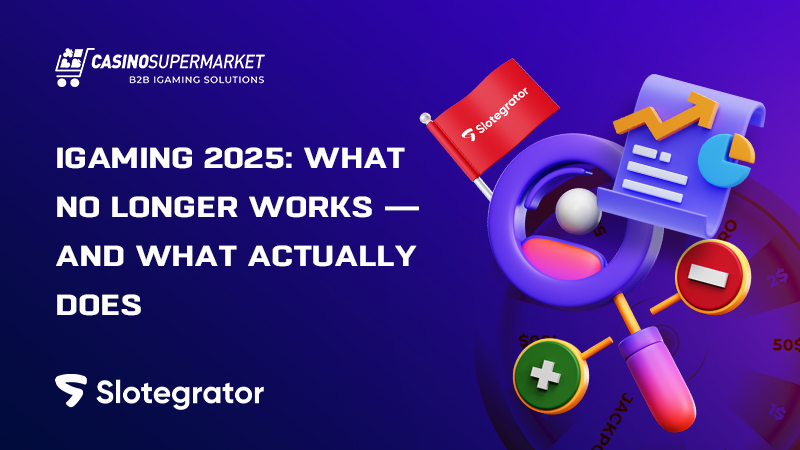 iGaming in 2025: features