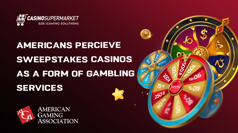 Sweepstakes casino players: AGA research