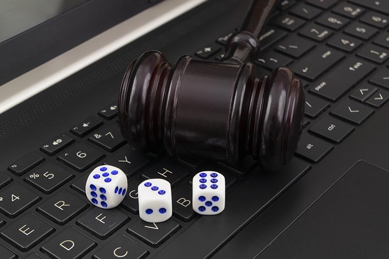 Sweepstakes casino regulation: stricter control